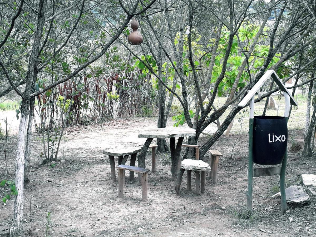 Camping Avohai Сан-Томе-дас-Летрас Экстерьер фото